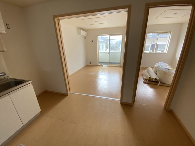 スクエア・センチュリーの物件内観写真