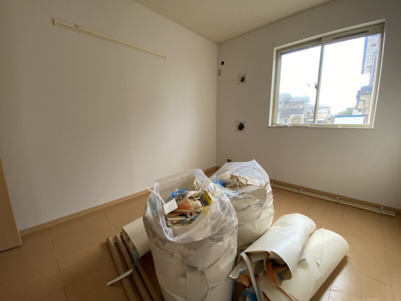 スクエア・センチュリーの物件内観写真