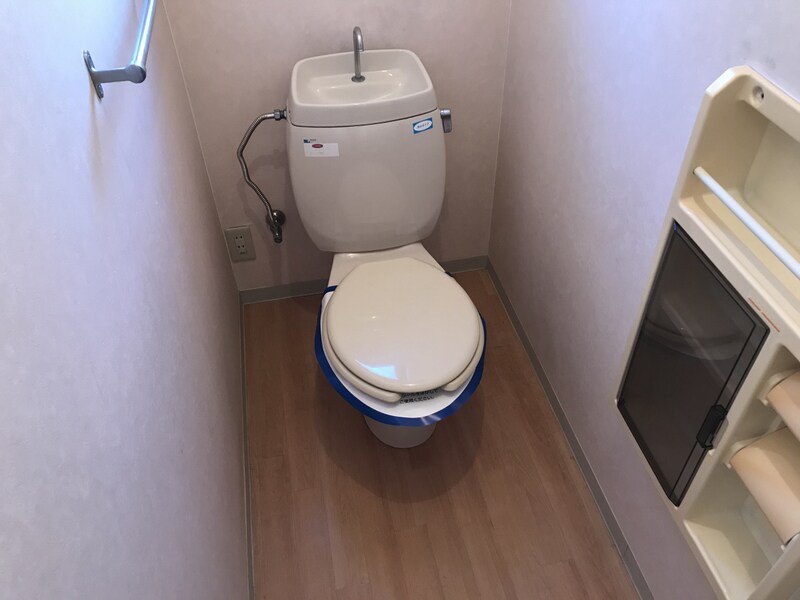 Fragrance Complet A棟の物件内観写真