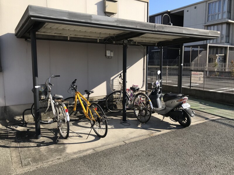 Fragrance Complet A棟の物件内観写真