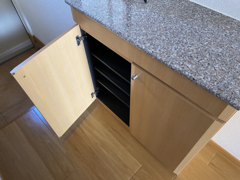 アンソレイエ・Sの物件内観写真