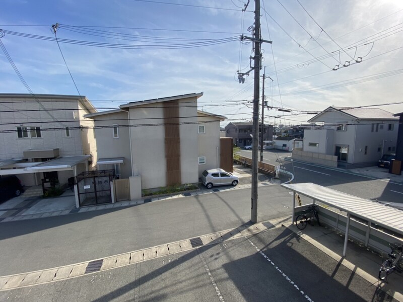 ラフィーヌ上野田の物件内観写真