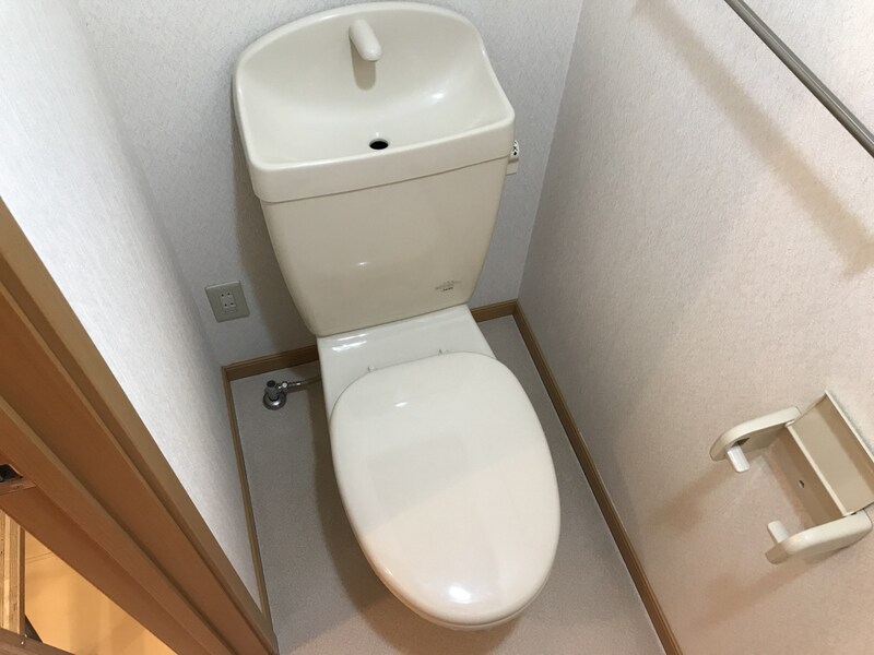 サニーパレスBの物件内観写真