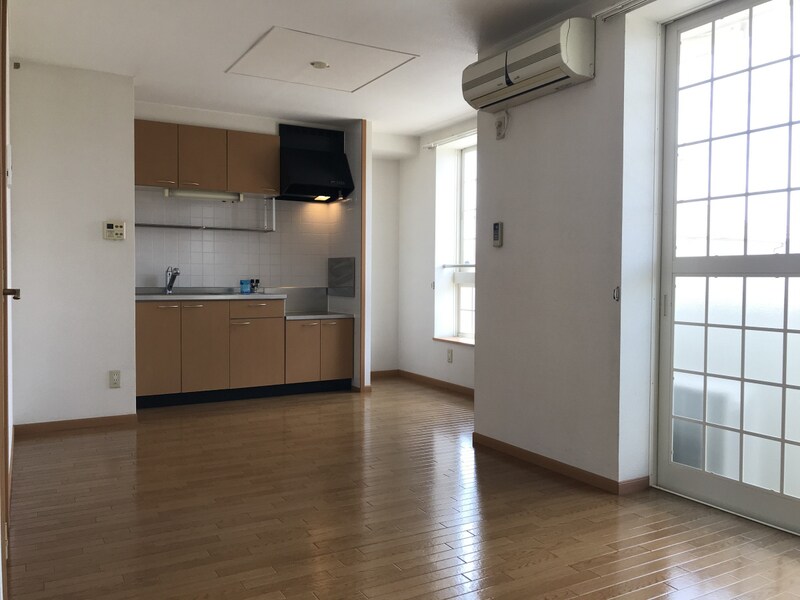 サニーパレスBの物件内観写真