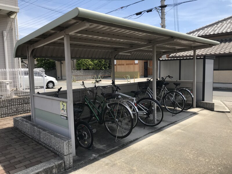 サニーパレスBの物件内観写真