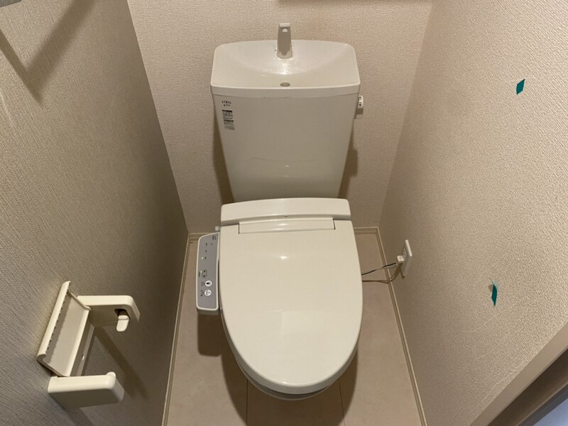 パークフロントMの物件内観写真