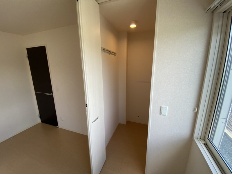 パークフロントMの物件内観写真