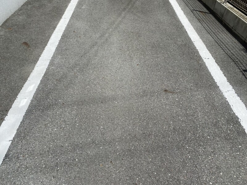 パークフロントMの物件外観写真