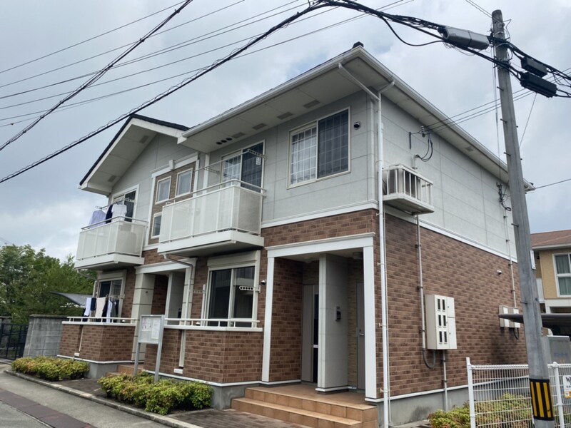 サニー・カーサMの物件外観写真