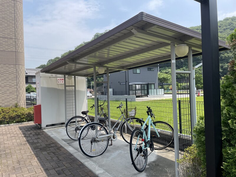 ルミナスコートの物件内観写真