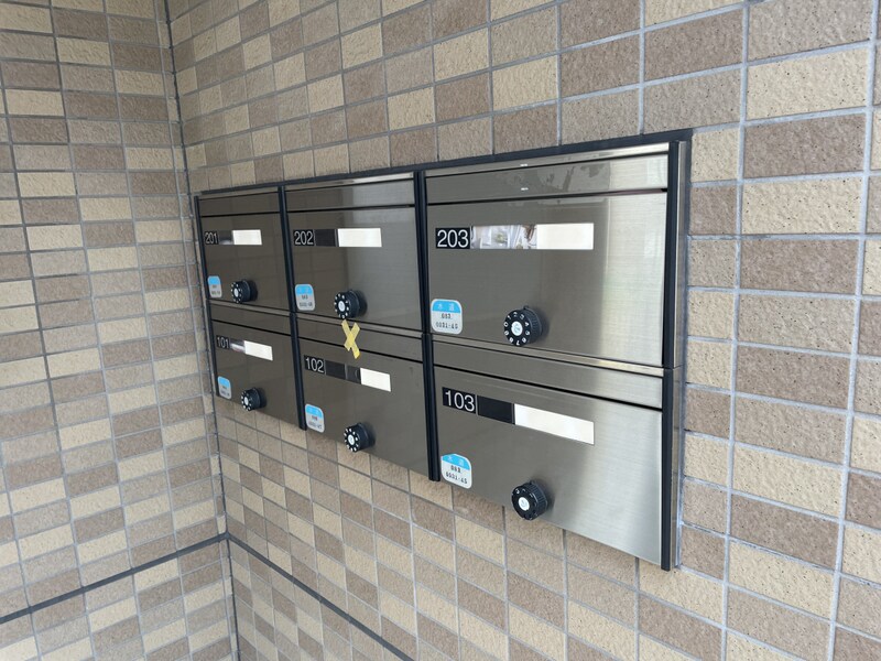 ルミナスコートの物件内観写真