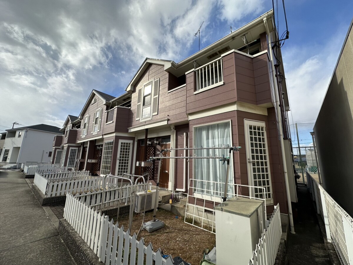 ル・クプル プラースの物件外観写真