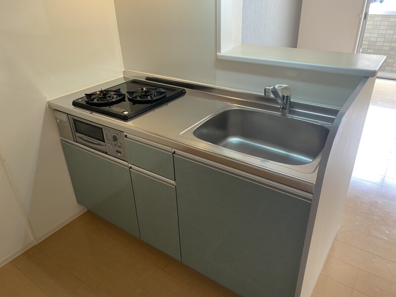 サンテ・レザンジュ B棟の物件内観写真