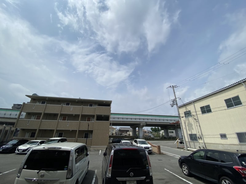 サンテ・レザンジュ B棟の物件内観写真