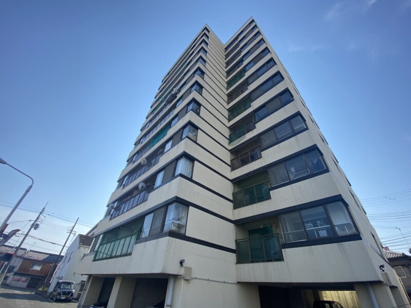 シャルムヒメゴーの物件外観写真