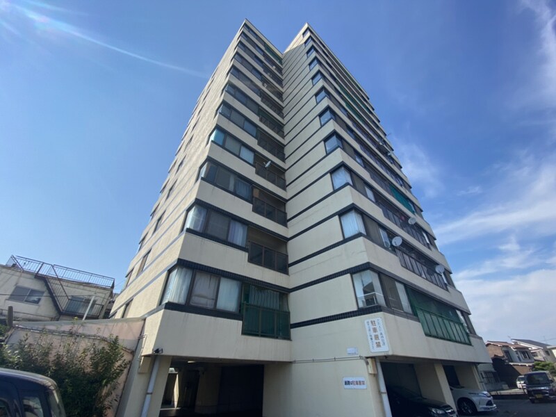 シャルムヒメゴーの物件外観写真