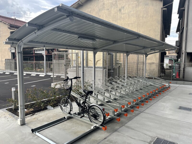 クローバー英賀保駅前の物件内観写真