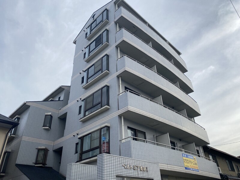 ベルトピア姫路Ⅰの物件外観写真