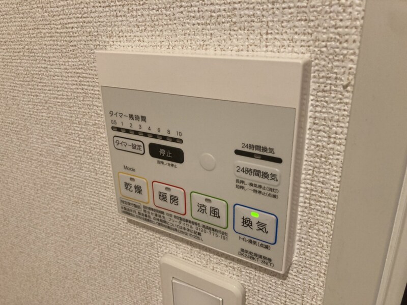 シーズンズ コンフォートⅡの物件内観写真