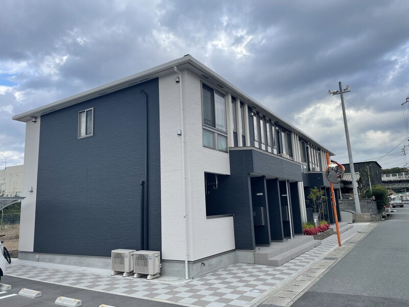 ベル・フランシーズの物件外観写真