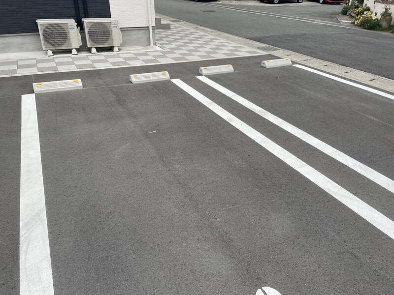 ベル・フランシーズの物件外観写真