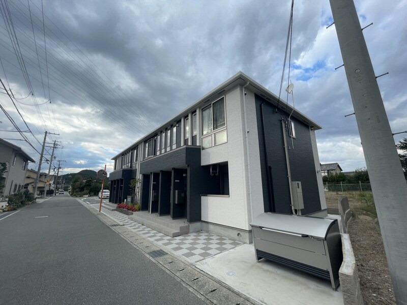 ベル・フランシーズの物件外観写真