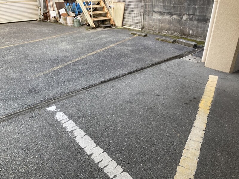 寿ハイツの物件外観写真