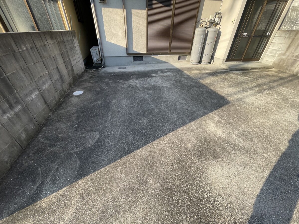 氷室団地の物件外観写真