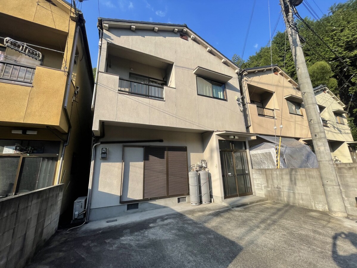 氷室団地の物件外観写真