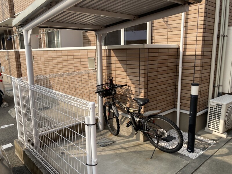 メゾングレースの物件内観写真