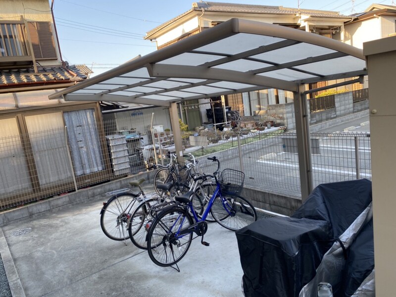 ヴィラ フォレスティアの物件内観写真