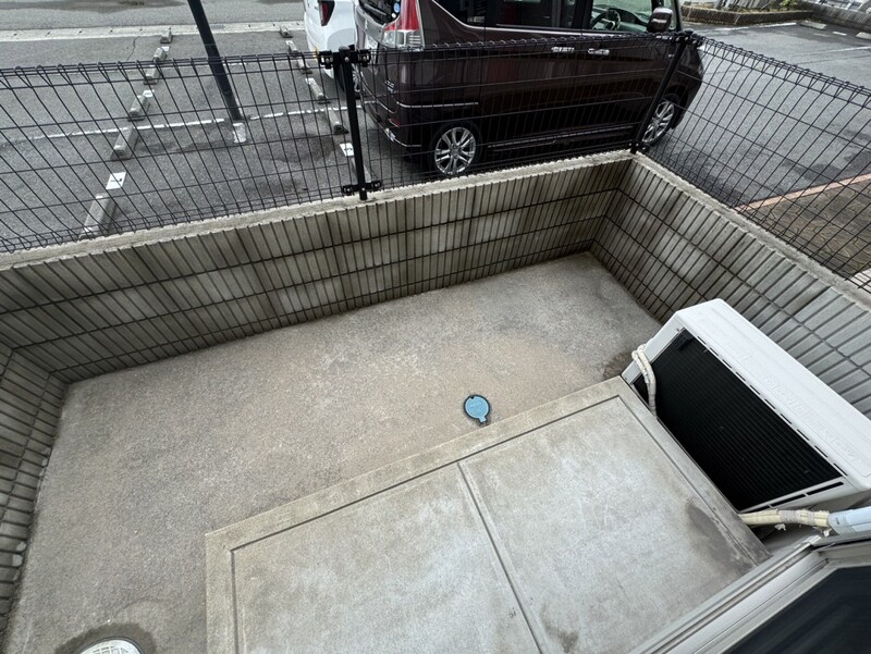 ドミールブラシェ北天満の物件内観写真