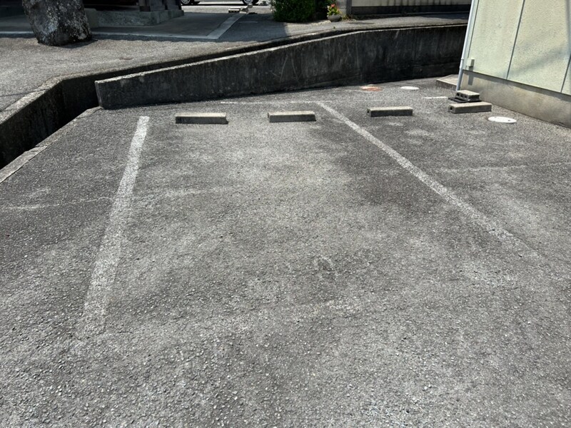 グリーンフレグランスの物件外観写真