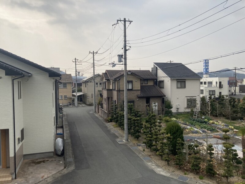 ラフィネ宮前の物件内観写真