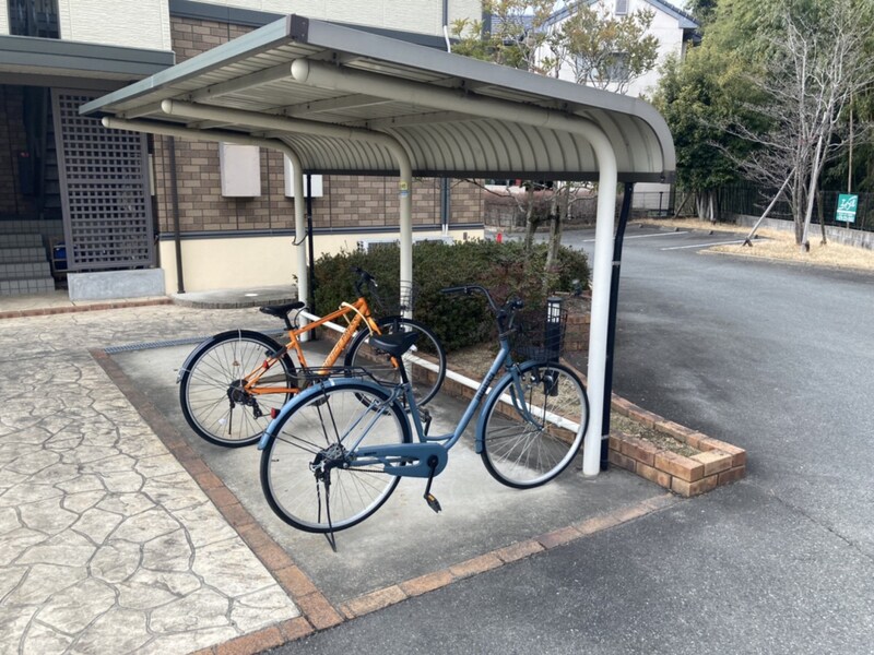 ラフィネ宮前の物件内観写真