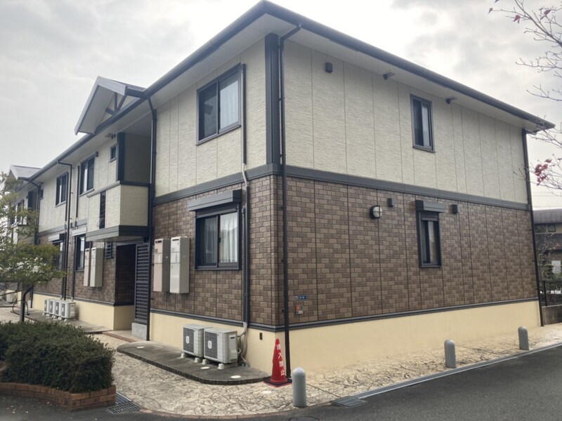 ラフィネ宮前の物件外観写真