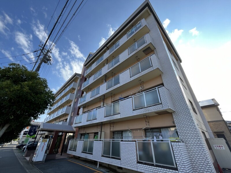 ブエナビスタ姫路の物件外観写真