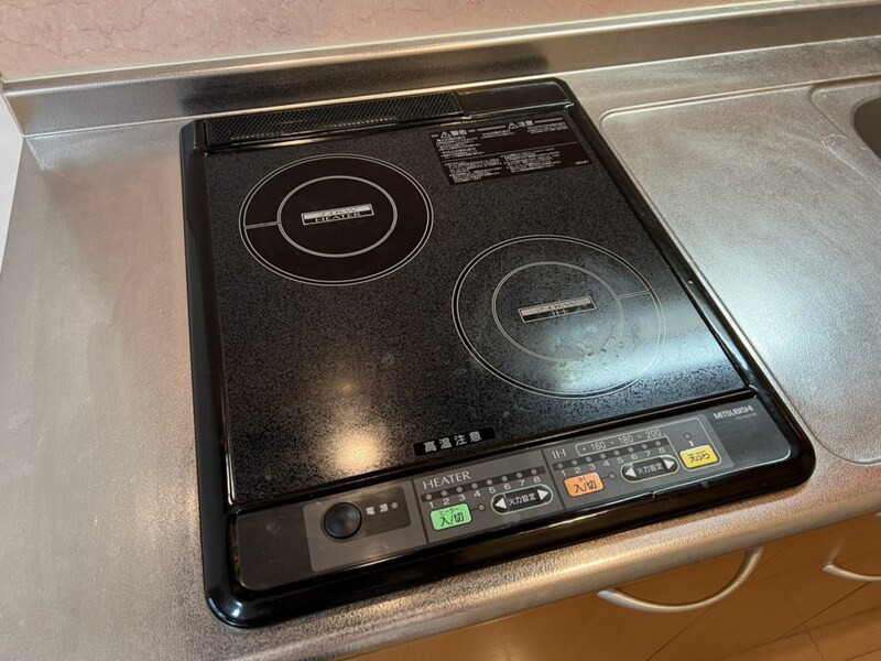 KEIマンションの物件内観写真