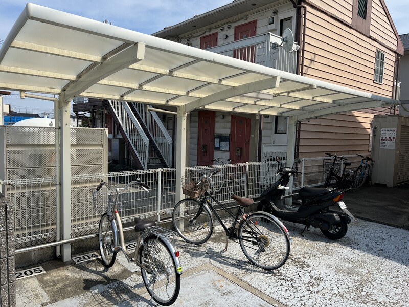 グランサレの物件内観写真