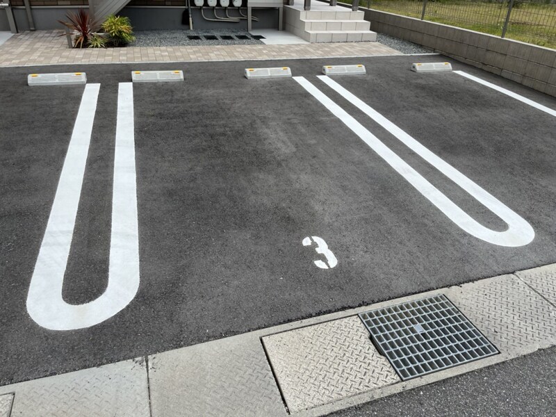 ハイムアイリーの物件外観写真