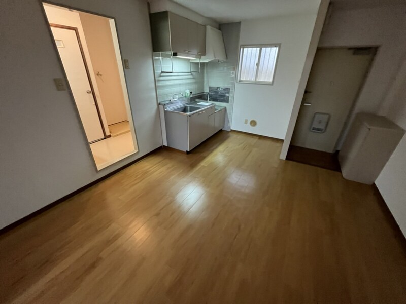 グリーンハイツ三木の物件内観写真