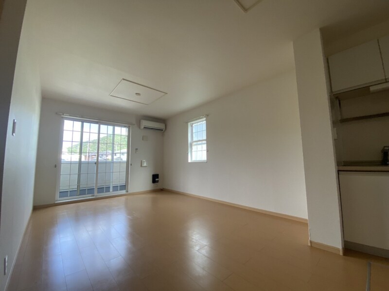 アイリスガーデンBの物件内観写真