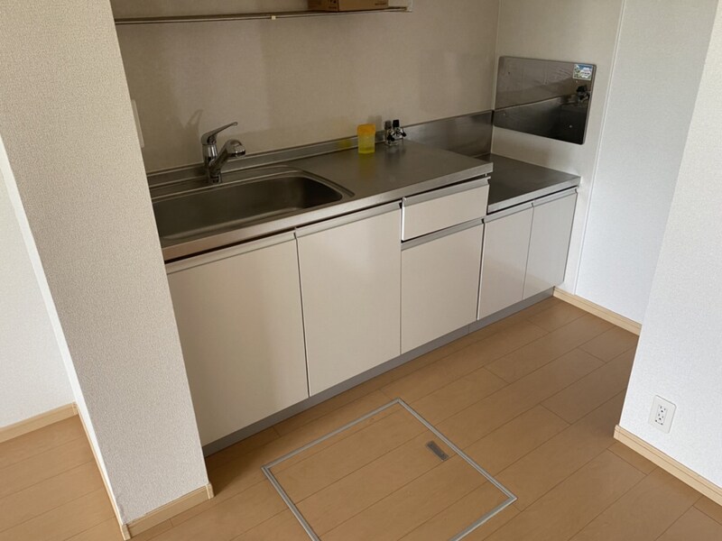 アイリスガーデンBの物件内観写真