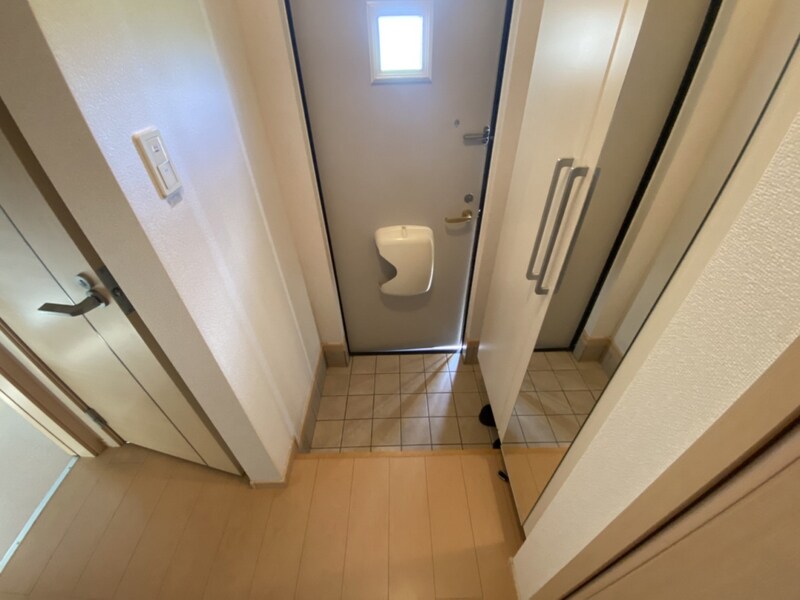 アイリスガーデンBの物件内観写真