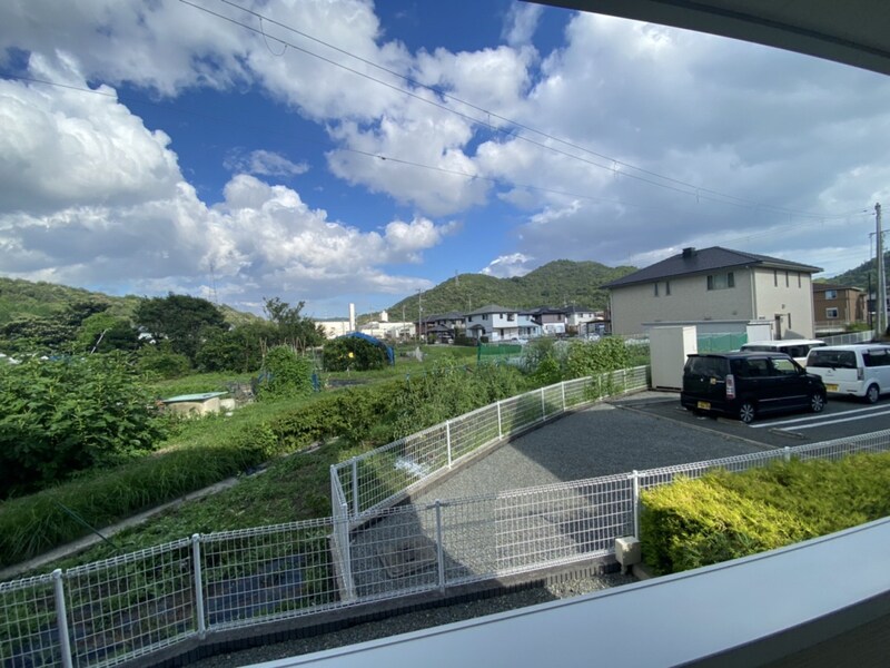 アイリスガーデンBの物件内観写真