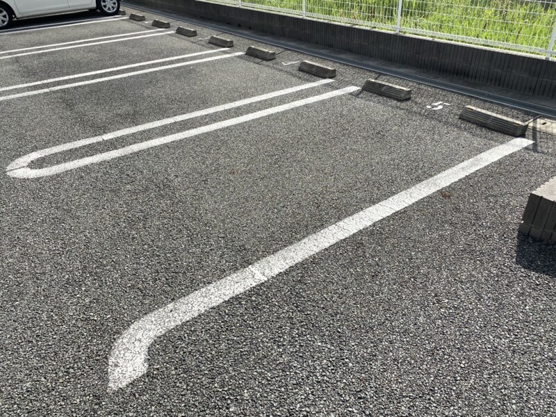 アイリスガーデンBの物件外観写真