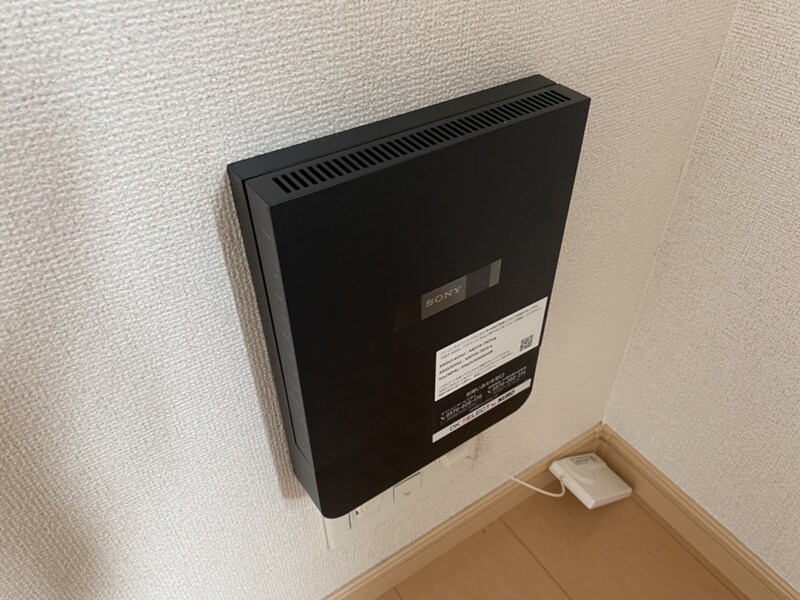 アイリスガーデンBの物件内観写真