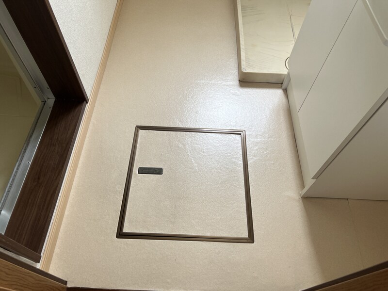 ウエストウッドの物件内観写真