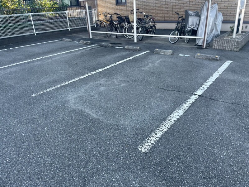 アゼリア大善の物件外観写真