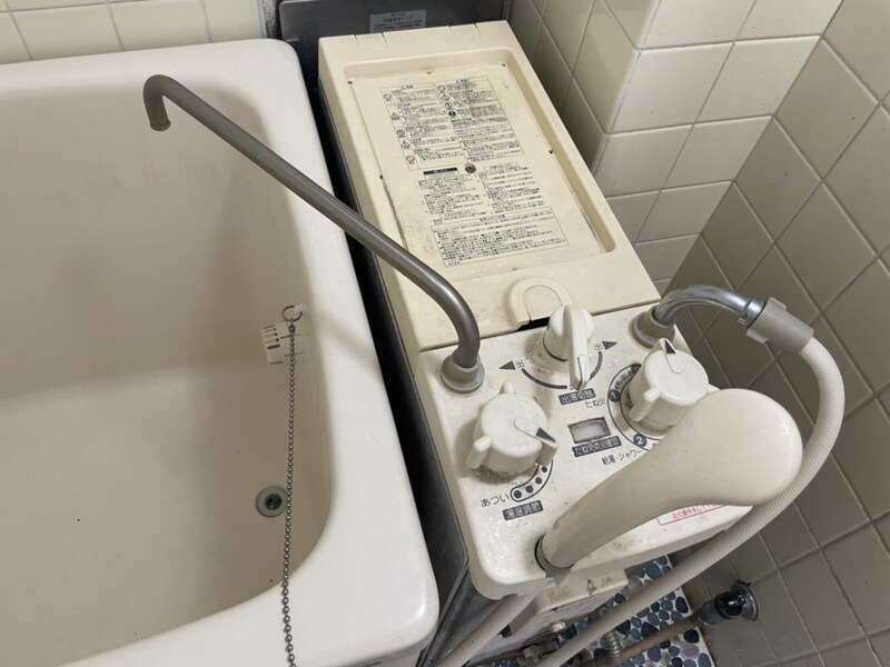 コーポ白浜の物件内観写真